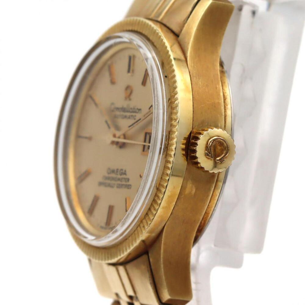 Omega Constellation Chronometer GP Automatic Watch - Picture 3 of 6